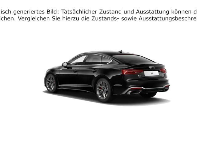 Audi A5 45 TFSI Quattro S-Line