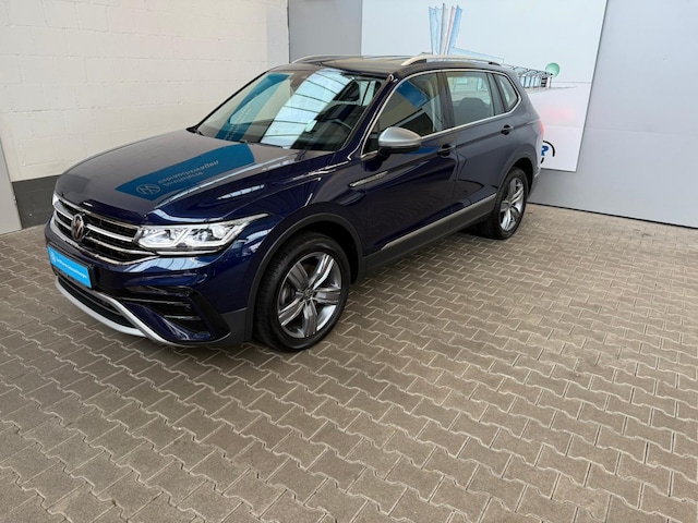 Volkswagen Tiguan 4Motion Allspace