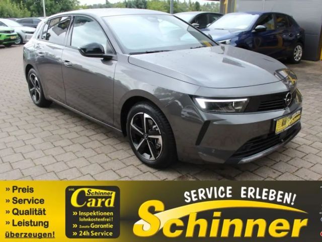 Opel Astra 1.2 Turbo Edition Turbo