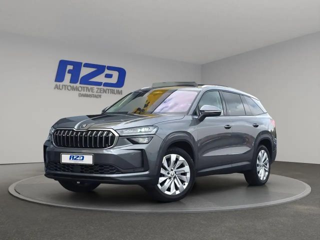 Skoda Kodiaq 4x4