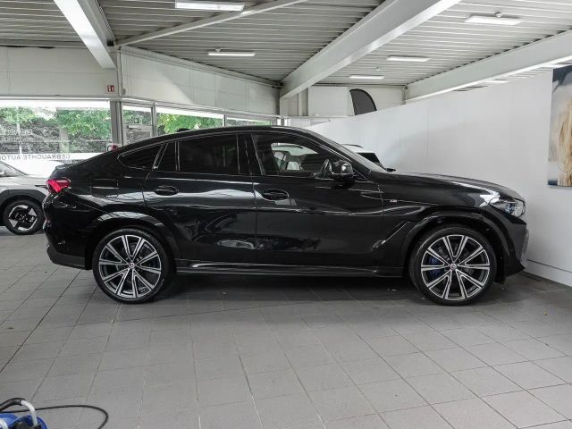 BMW X6 Coupé M-Sport xDrive40d