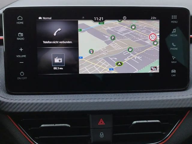 Skoda Scala ACT Monte Carlo