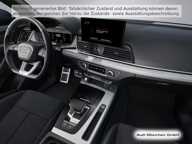 Audi Q5 40 TDI Quattro S-Tronic