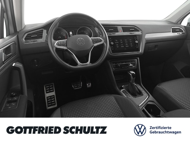 Volkswagen Tiguan DSG