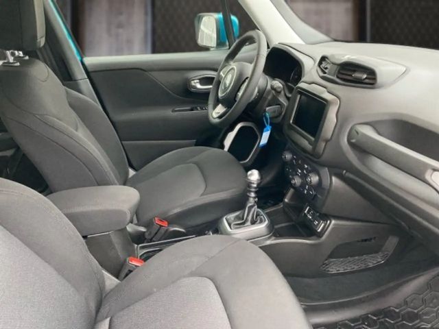 Jeep Renegade Long. 1,0 120 MT