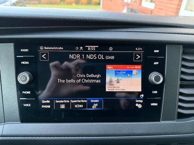 Volkswagen Caravelle DSG T6 Trendline