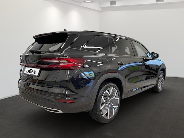 Skoda Kodiaq 2.0 TDI 4x4