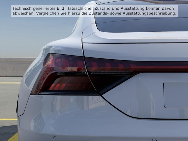 Audi e-tron GT Quattro