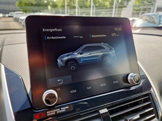 Mitsubishi Eclipse Cross PHEV