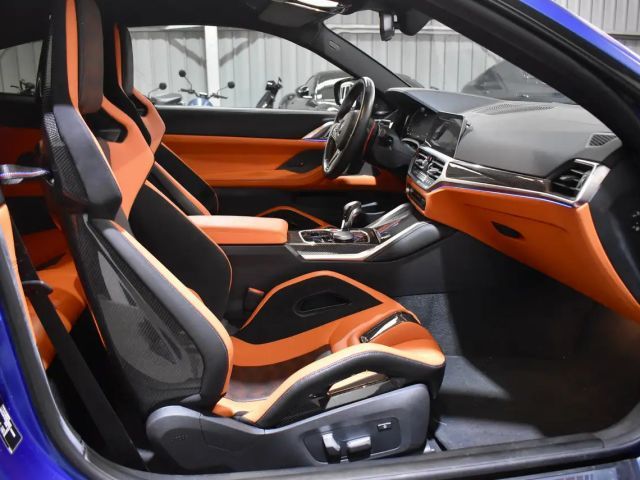 BMW M4 Coupé xDrive