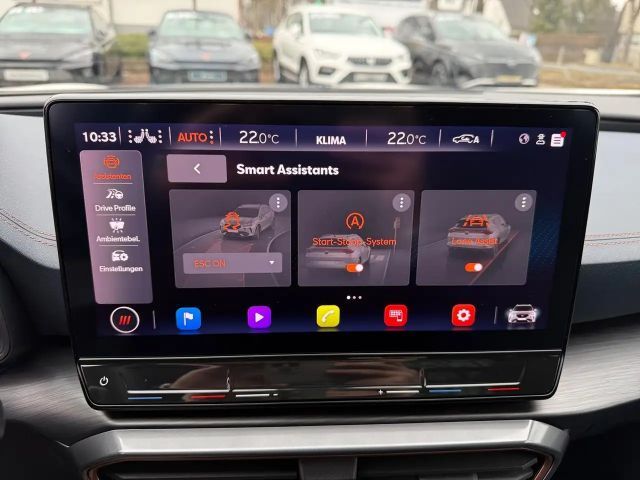 Cupra Formentor 2.0 TSI 4Drive DSG VZ