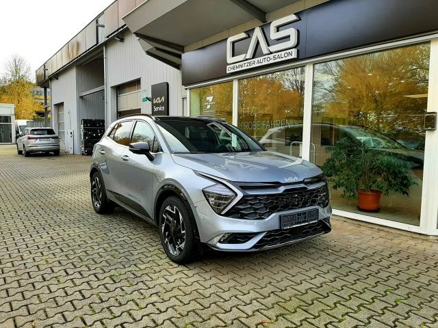 Kia Sportage GT-Line Vierwielaandrijving