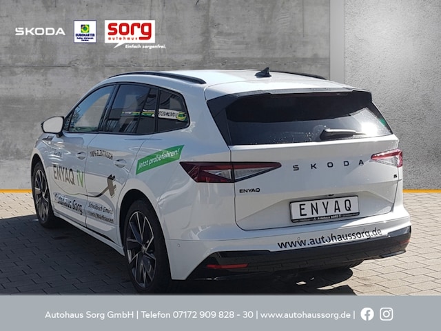 Skoda Enyaq Sportline