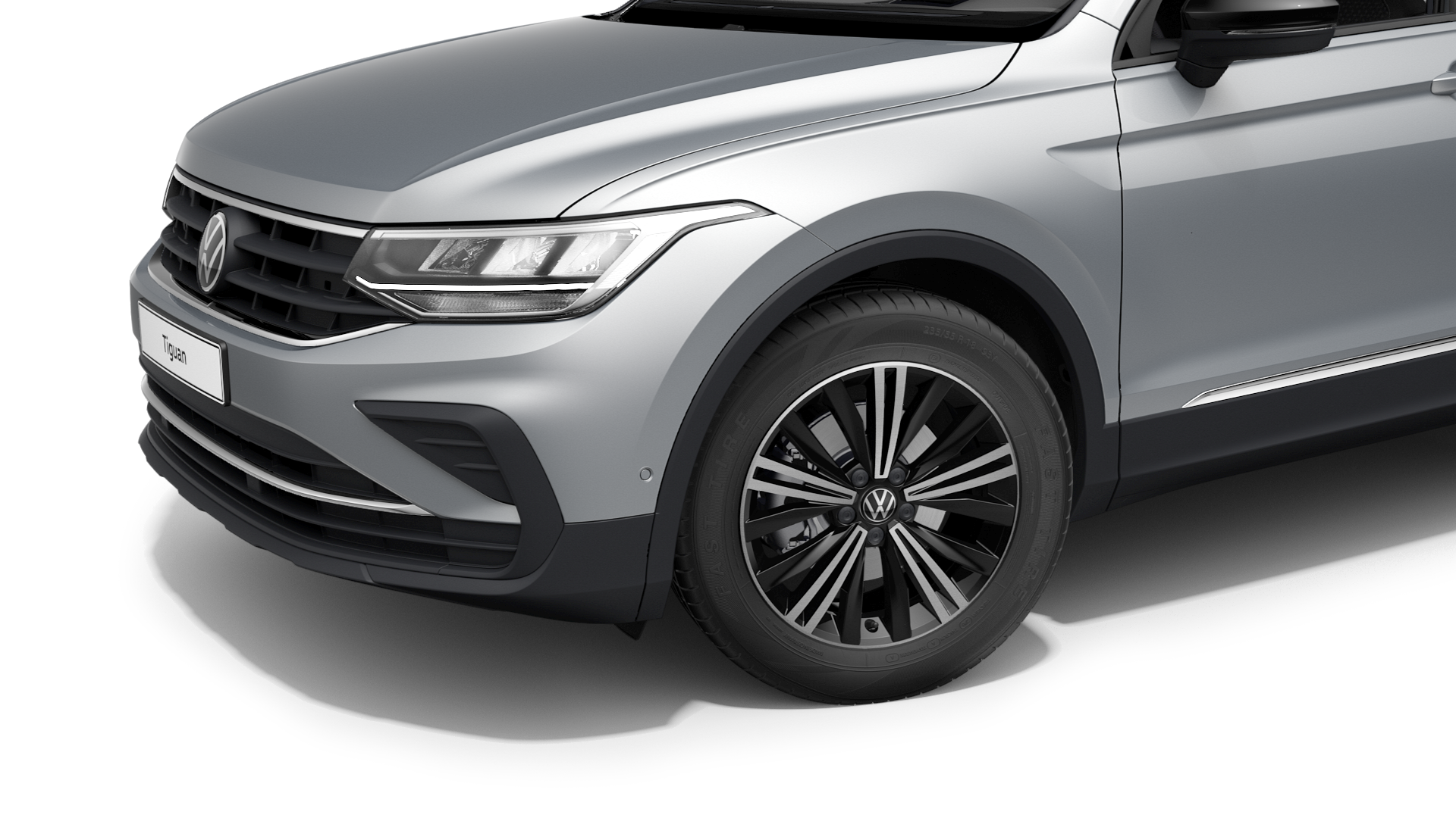 Volkswagen Tiguan 2,0 TDI Active LED AHK Kamera HuD virtual