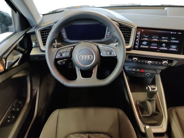 Audi A1 25 TFSI Sportback