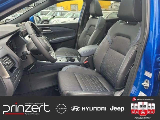 Nissan Qashqai DIG-T