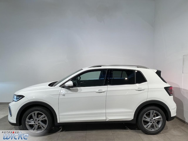 Volkswagen T-Cross 1.0 TSI DSG IQ.Drive R-Line