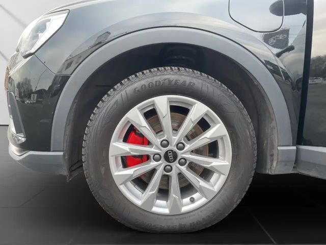 Audi Q3 1.4 TFSI Hybride
