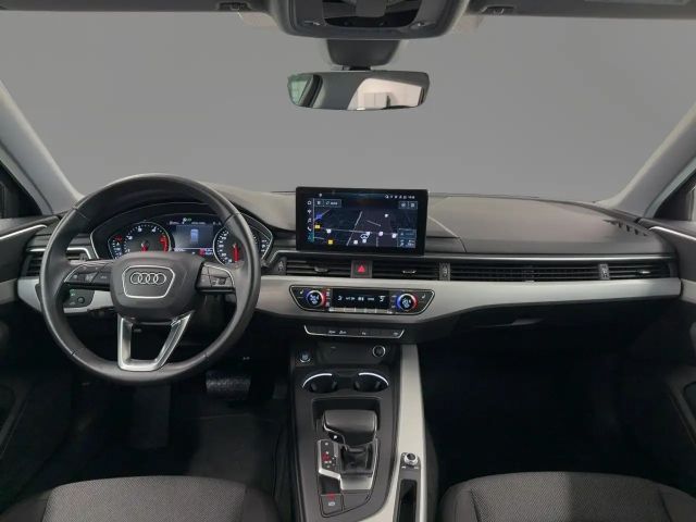 Audi A4 35 TDI S-Line