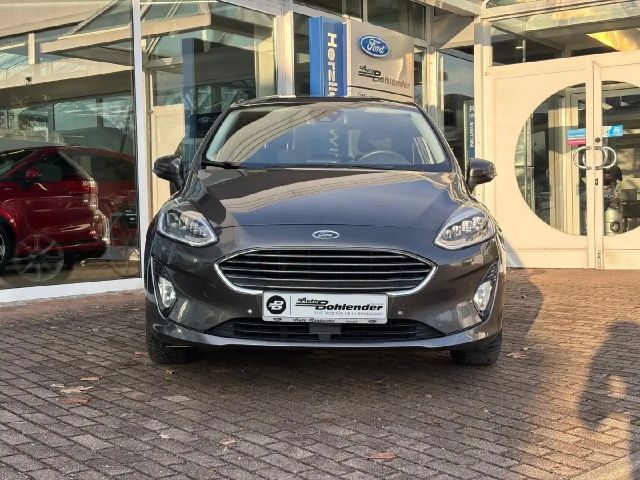 Ford Fiesta Titanium