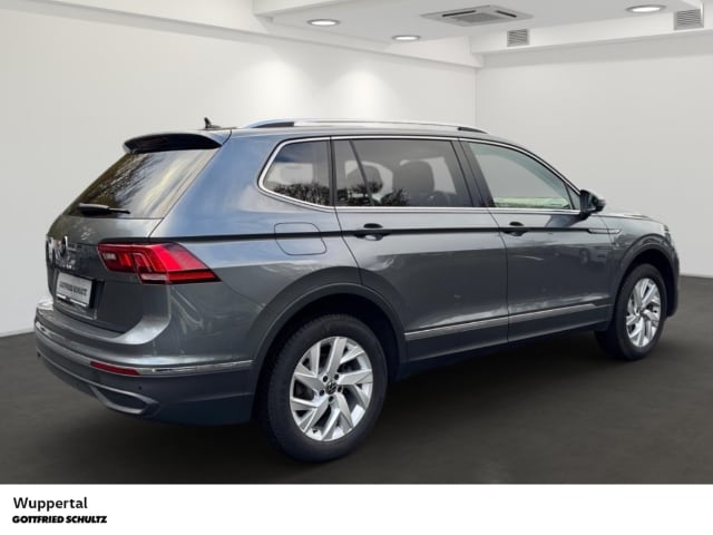 Volkswagen Tiguan 2.0 TDI Allspace DSG