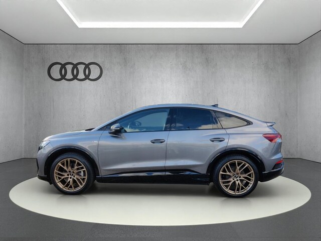 Audi Q4 e-tron 50 Quattro Sportback