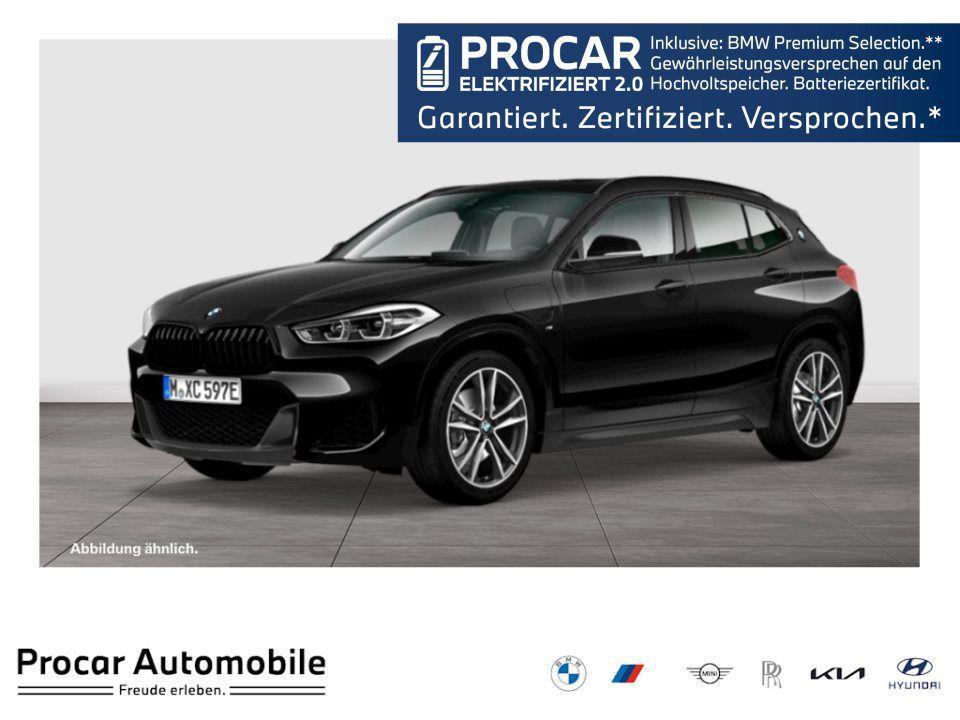 BMW X2 xDrive25e