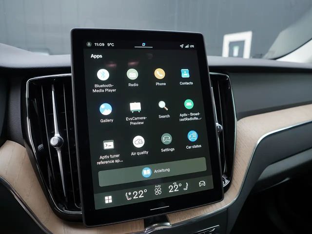 Volvo XC60 AWD Dark Plus Recharge T6