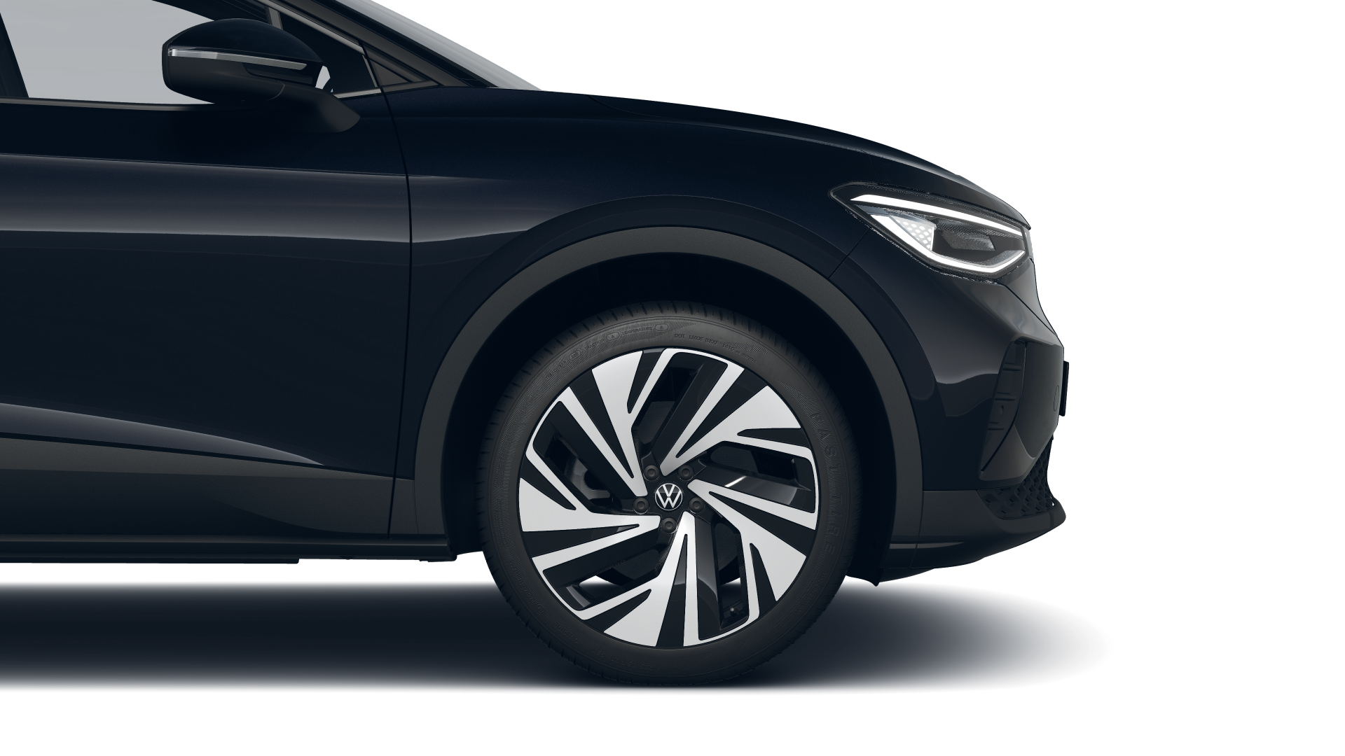 Volkswagen ID.4 4 Motion 1-Gang-Automatik