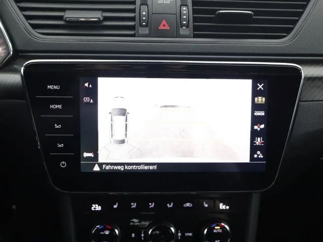 Skoda Superb Sportline iV