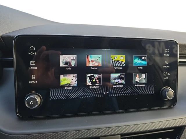 Skoda Kamiq 1,0TSI 115PS 16*Alu/LED/Temp/SmartLink   **