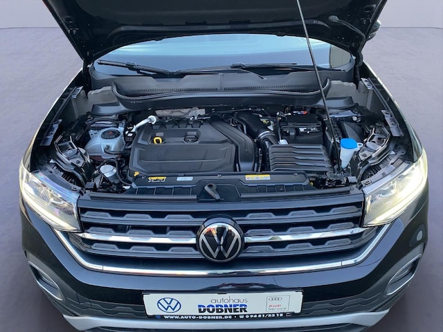 Volkswagen T-Cross 1.5 TSI DSG