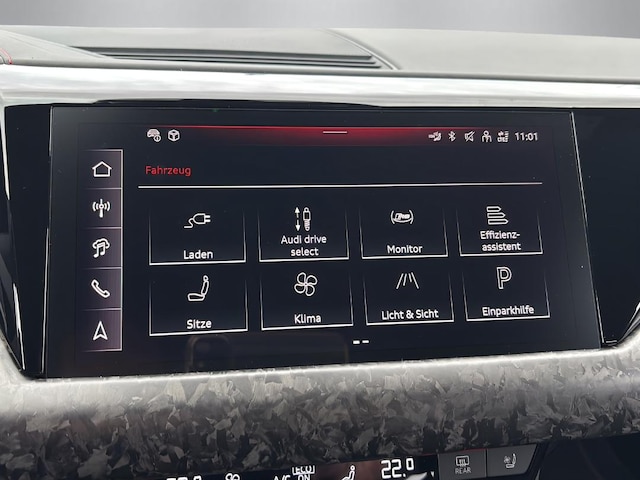 Audi RS e-tron GT Performance Quattro