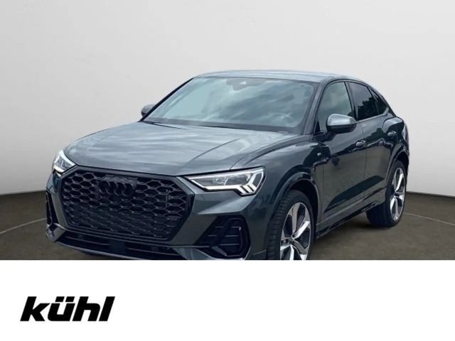 Audi Q3 2.0 TDI S-Line S-Tronic