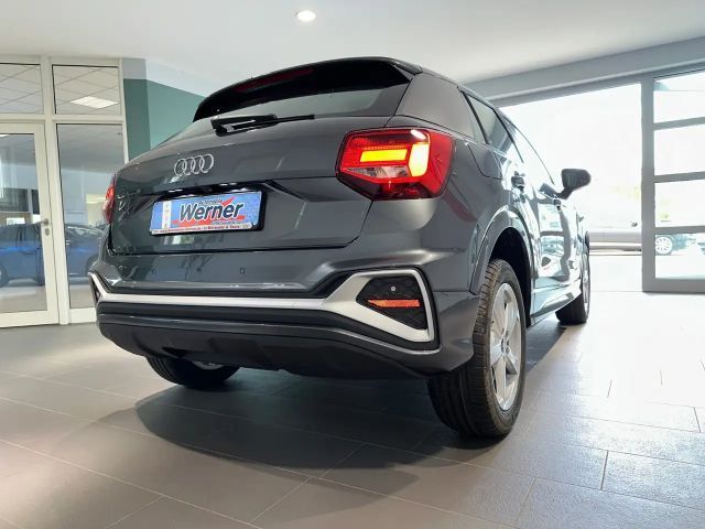 Audi Q2 35 TFSI S-Line