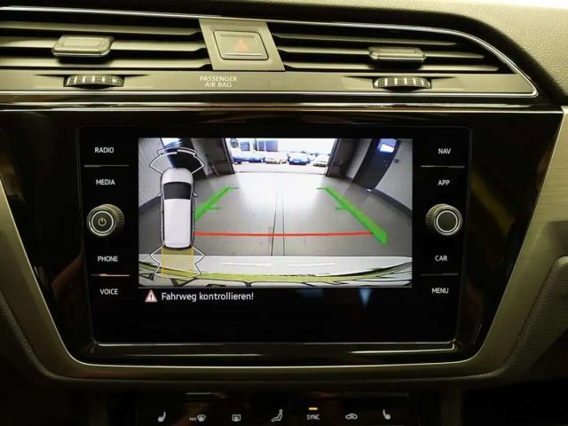 Volkswagen Touran DSG