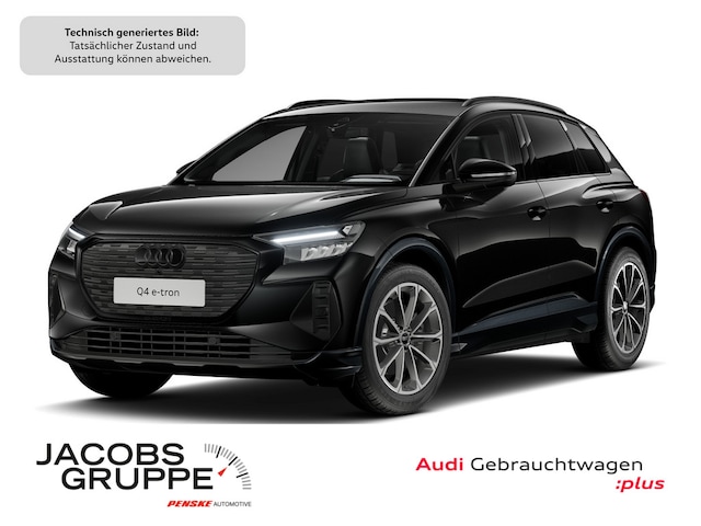 Audi Q4 e-tron SUV 45 e-tron Audi Q4 e-tron