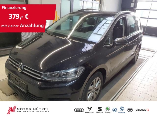 Volkswagen Touran 2.0 TDI DSG