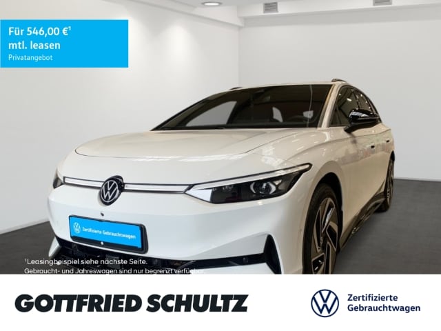 Volkswagen ID.7 Pro Tourer