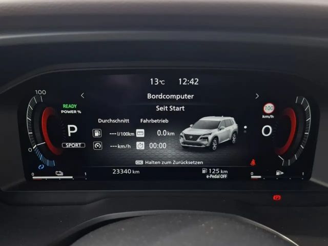 Nissan X-trail N-Connecta