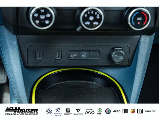 Fiat Grande Panda E RED