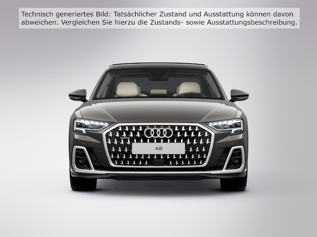 Audi A8 55 TFSI Quattro