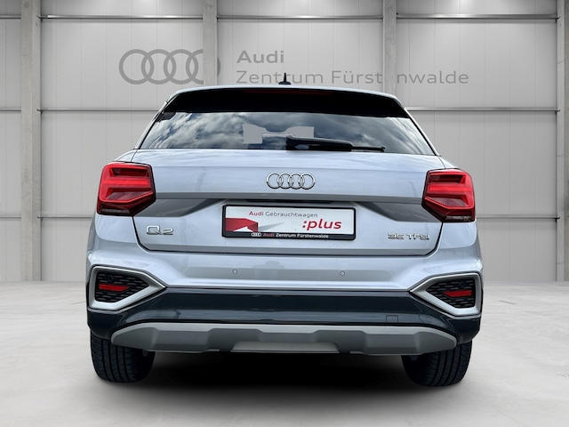 Audi Q2 35 TFSI