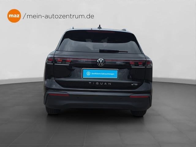 Volkswagen Tiguan 1.5 eTSI