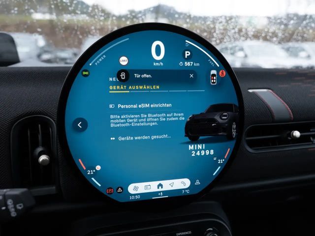 MINI Cooper John Cooper Works Trim PANO HUD NAVI