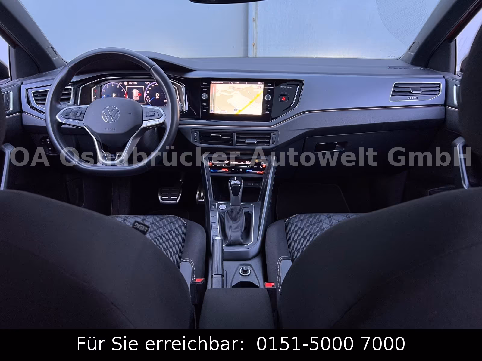 Volkswagen Taigo DSG R-Line