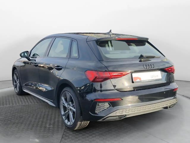 Audi A3 30 TFSI S-Line Sedan
