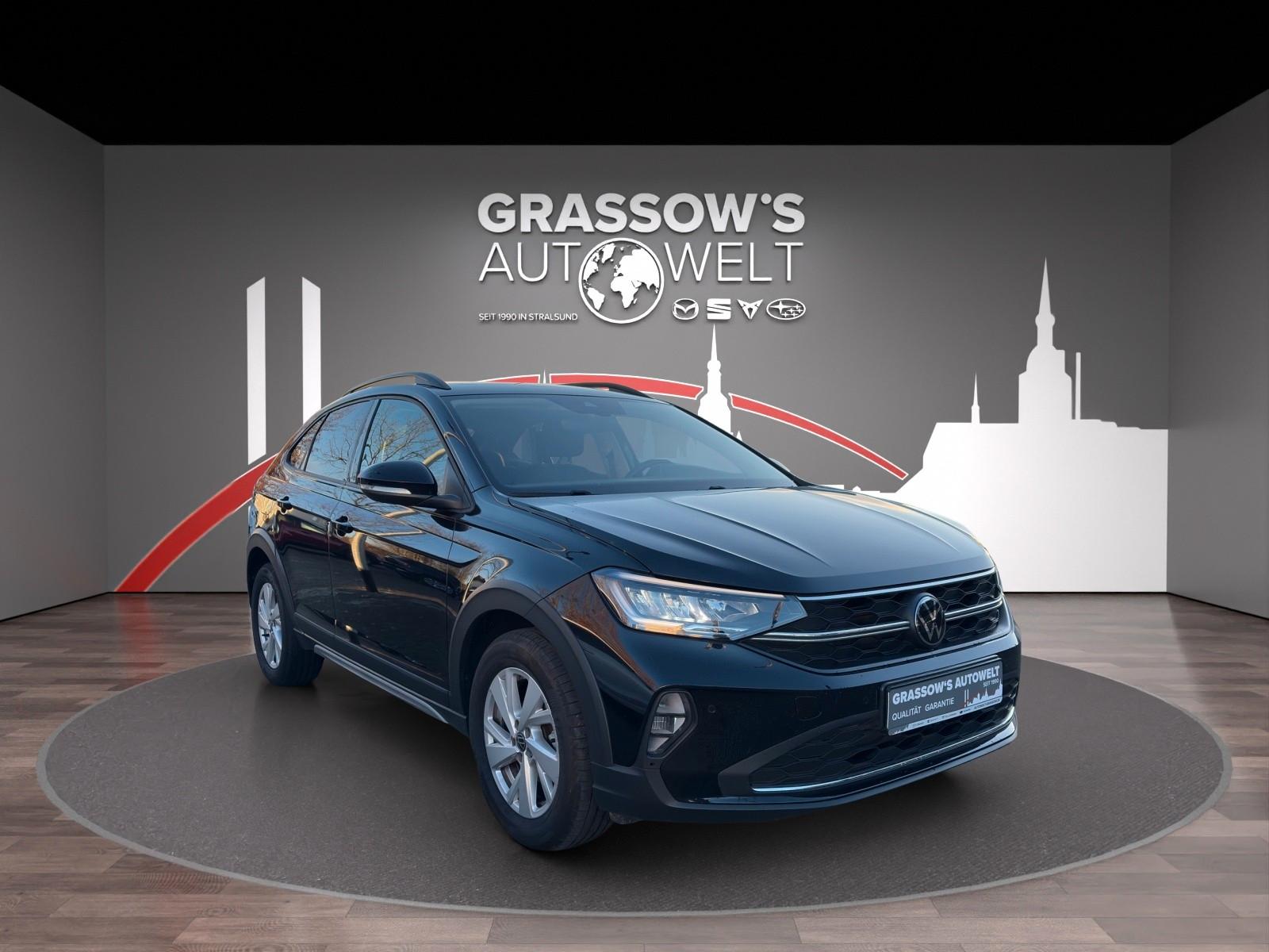 Volkswagen Taigo 1.0 TSI Life