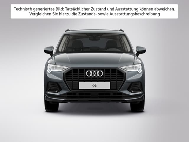 Audi Q3 35 TFSI S-Tronic