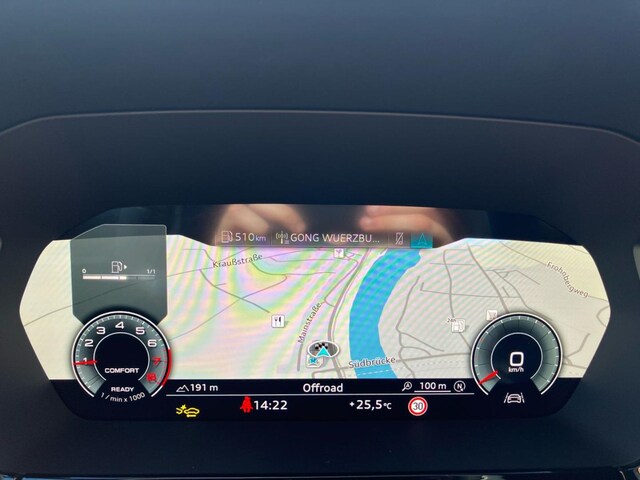 Audi A3 30 TFSI Sportback